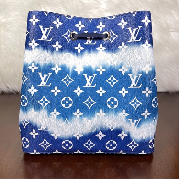 Louis Vuitton Escale NeoNoe MM - Picture 2 of 14
